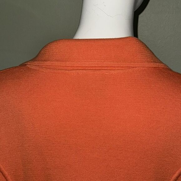 Linea by Louis Dell'Olio zip up sweater - Picture 6 of 10